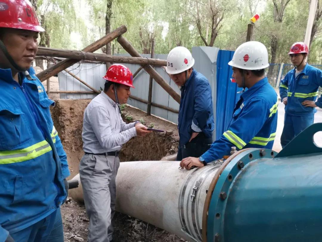 九原工业管道清洗-管道清淤