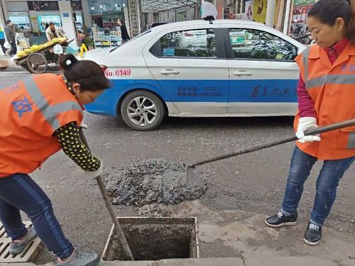 九原沉沙井清掏-污水井清理