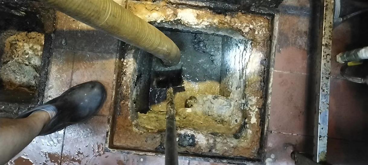 九原化油池清理-污水池清掏