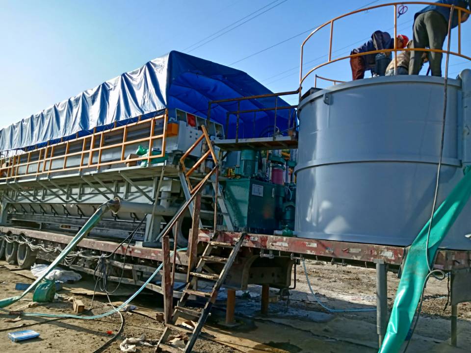 九原污水池淤泥处理-河道清淤-炜誉市政