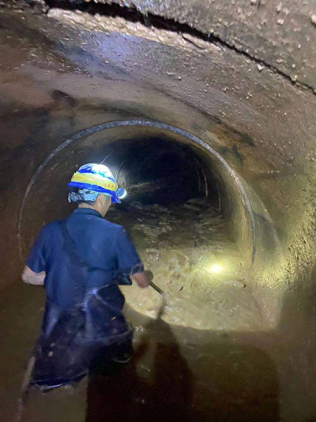 九原管道清洗-管道疏通