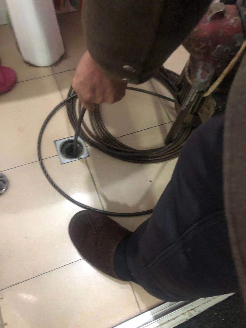 九原管道疏通，疏通下水道