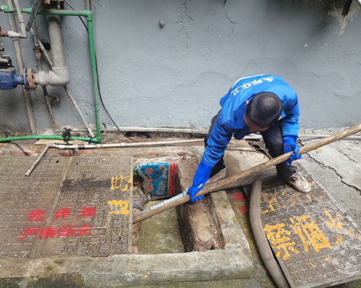 九原清掏化粪池