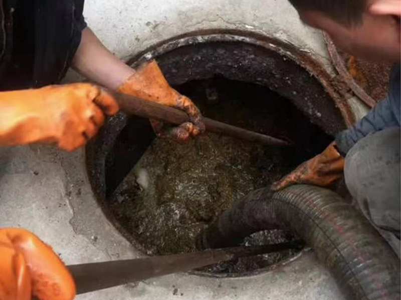 九原化油池、化粪池清理要做哪些安全措施？